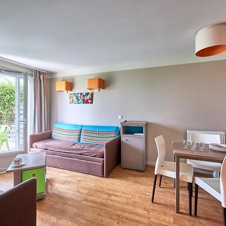 L'Alouette - Appt En Residence Avec Terrasse Courseulles-sur-Mer Εξωτερικό φωτογραφία