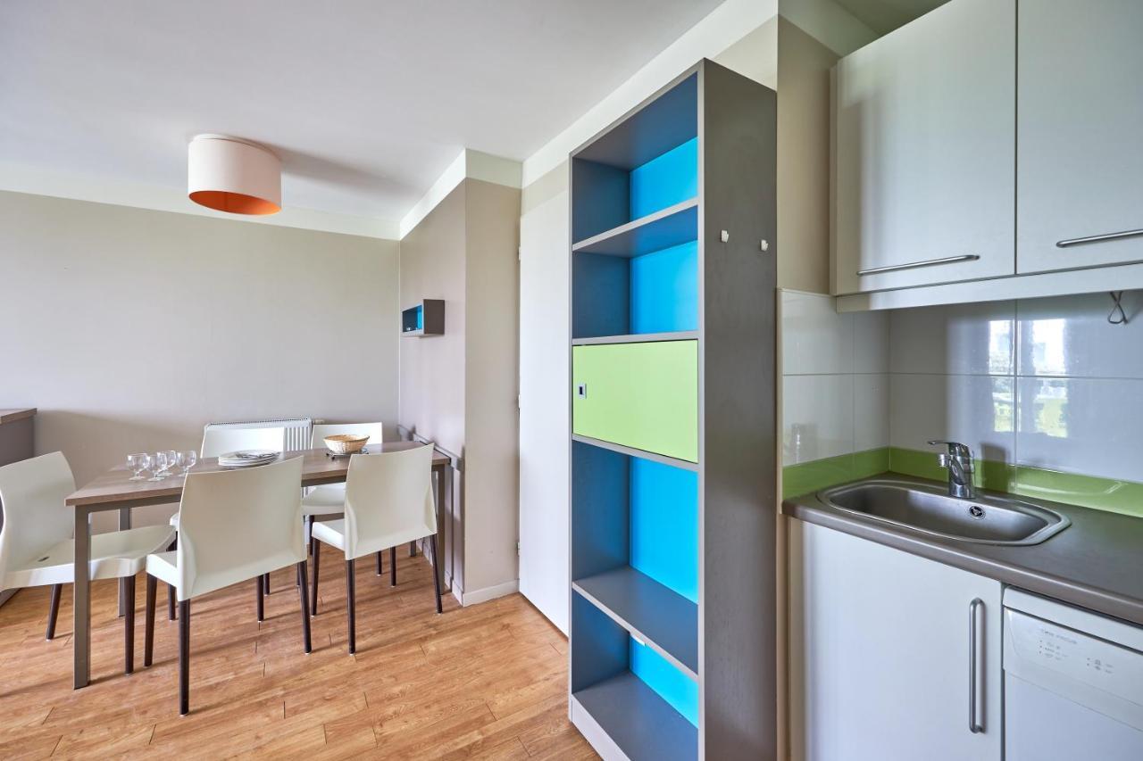 L'Alouette - Appt En Residence Avec Terrasse Courseulles-sur-Mer Εξωτερικό φωτογραφία