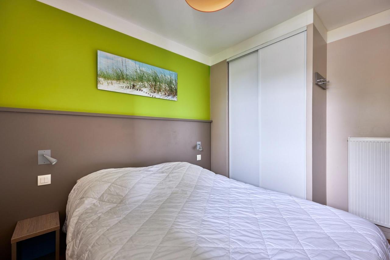 L'Alouette - Appt En Residence Avec Terrasse Courseulles-sur-Mer Εξωτερικό φωτογραφία
