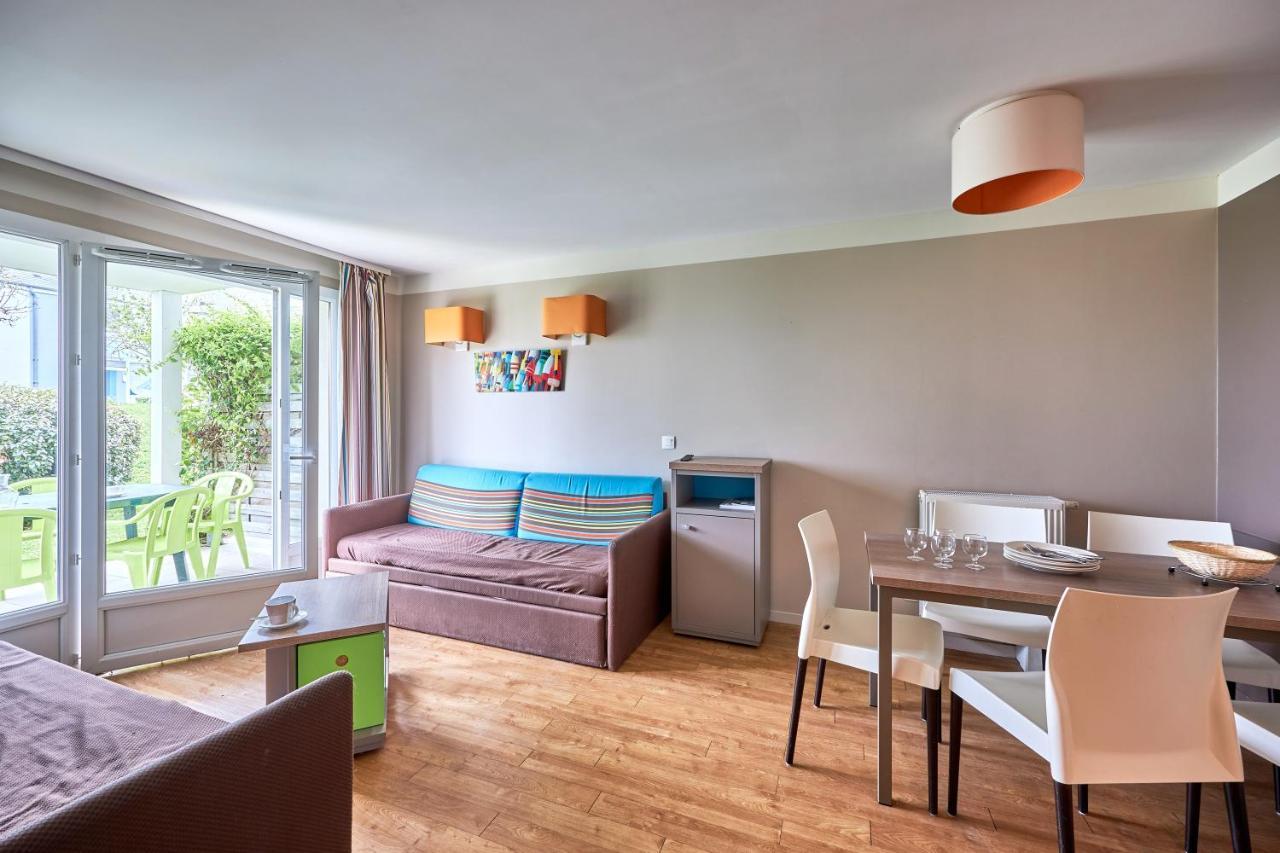 L'Alouette - Appt En Residence Avec Terrasse Courseulles-sur-Mer Εξωτερικό φωτογραφία